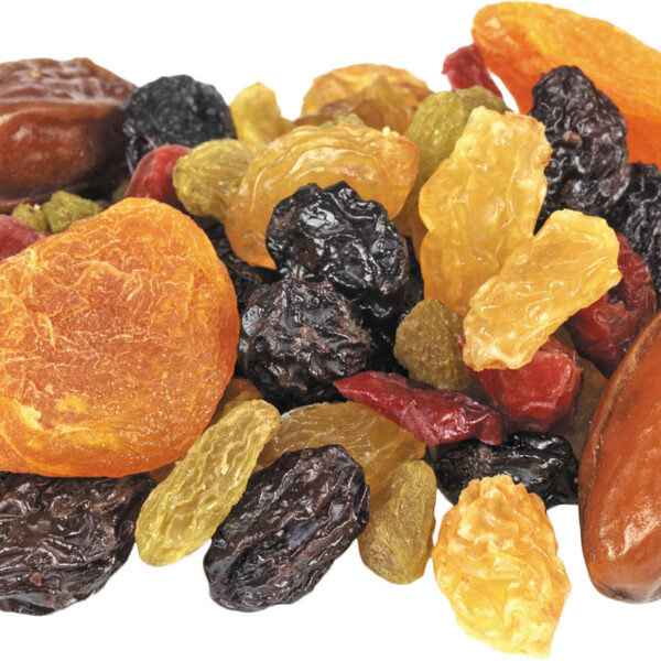 Dry fruits