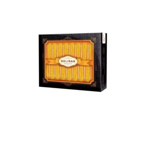 Goliran Saffron Rock Candy