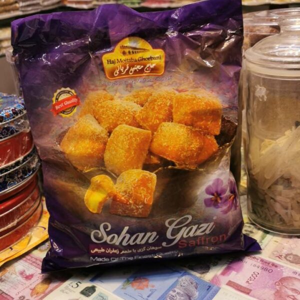 Sohan gazi saffron