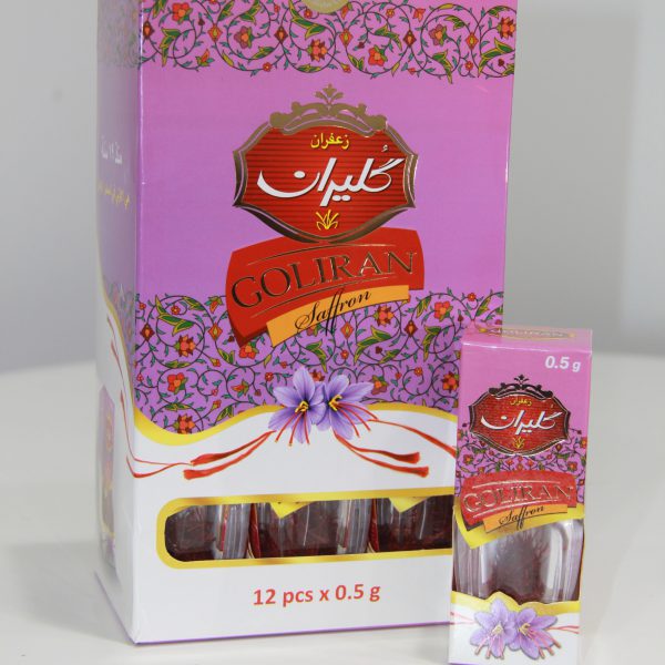 Super Negin Saffron pack