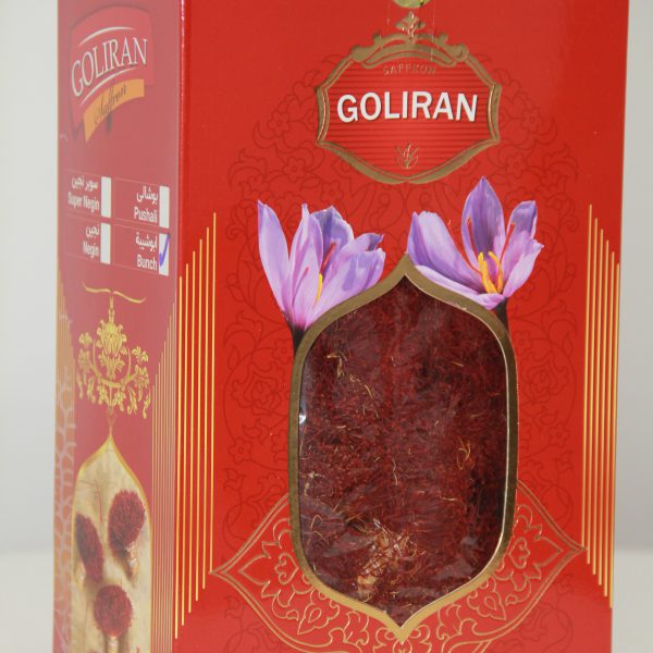 Bunch Saffron 500-gram pack