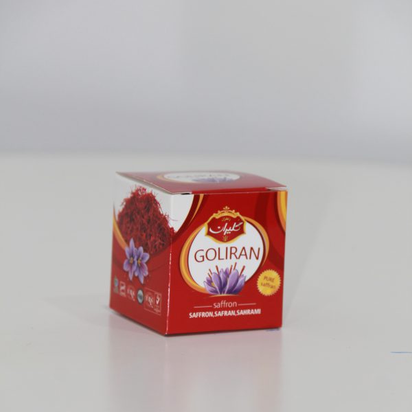 Powder Goliran Saffron