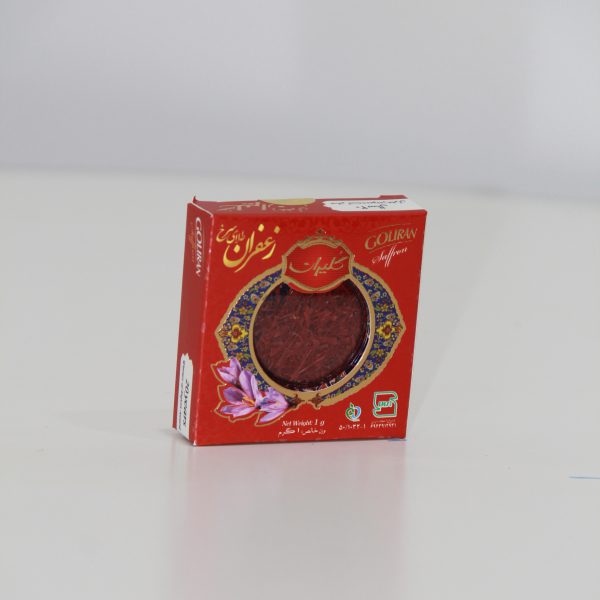 1 GR Khatam goliran
